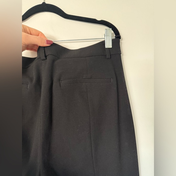 Express Editor Mid-Rise Skinny Pant Size 12 - Picture 9 of 10